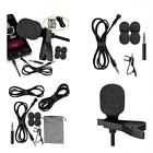 747916873181 Ribbon Microphones Professional Lavalier Free Bonus Accessories Best