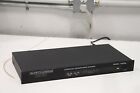 185.125 7500b Altex Altec Lansing Wireless Diversity Dual Microphone Receiver Mhz
