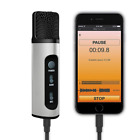 758232150498 Tkgou Phone Microphone For Recording Or Live Singing