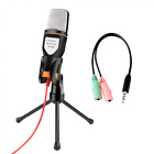 767452986305 Severino Microphone With Mini Stand Tripod Audio Recording