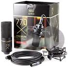 770x Mxl Products Vocal Condenser Microphone Package 801813183474