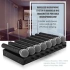 791658495552 Unbranded New Professional Handheld Vhf Channel Wireless Microphone