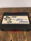 7kit Samson Drum Mics