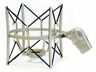 Usm-001 801813106725 Mxl Mics Universal Basket Style Shockmount Fits All