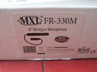Fr-330m 801813159950 Mxl New Shotgun Microphone