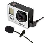 Mm-165gp 801813173680 Mxl Lavalier Microphone For Gopro