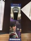 809164009337 Samson Technologies Dynamic Microphone