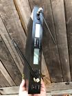 Lx-8080 811080024400 Nissindo Vhf Dual Wireless Microphone System Used