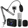 8224549608 Studio Equipment Recording Home Bundle Best Microphone News 822454960866
