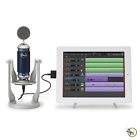 836213000861 Blue Microphones Spark Digital Studio Condenser Pad Connections