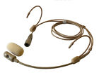 Jp83732 83732 Audio Tech Omnidirectional Double Earhook Headset Microphone Nica 725264183732