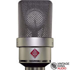 8430 Neumann Tlm 103 Cardioid Mic With K Capsule Nickel 700615306954