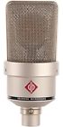 8430-old Neumann Tlm Large Diaphragm Condenser Microphone Nickel 642892786299