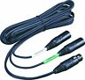 Dtp-640-rex 847986000330 Lewitt Xlr Audio Cable For Foot Length