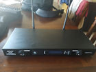 Wh-822 847u Awisco Uhf Channel Handheld Wireless Microphone System New Rare