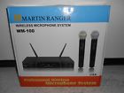 Wn-100 856728003065 Martin Ranger Wireless Microphone System