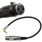Ntg2 8877731810173 Hqrp 3.5mm To Xlr 884667067794