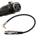 Xm8500 8877731810174 Hqrp 3.5mm To Xlr 884667067817