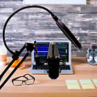 889081240921 Tqy Professional Condenser Microphone Studio Recording Mic Stand