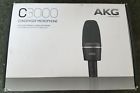 C3000 9002761028751 Akg By Harman Condenser Microphone High Performance Large