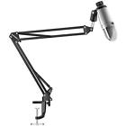 90090327 Neewer Condenser Microphones Diphragm And Pro Desktop Suspension 191073016873