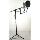 904-hsmcamk Bad Axx Condenser Microphone Studio Package