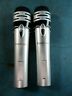 950h Frontrow Lot Of Handheld Pass Around Student Microphone Used