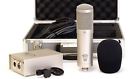 960 Mxl Tube Condenser Vocal Microphone Mic Professional 0801813091618
