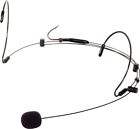 98-033-0028 Line Headset Mic For Beltpack Transmitter 614252031103