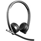981-000511 Logitech Wireless Stereo Headset Dect Noise Cancelling Microphone 097855093455