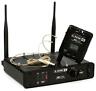 99-123-1135 Line Digital Wireless Headset System Tan Open Box