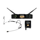 99-126-1305 Line Professional Digital Wireless Headset System Tan 614252990868