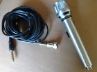 99-46609 Lafayette Vintage Dual Cartridge Dynamic Microphone Works Japan