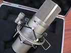 992 Mxl Large Gold Diaphragm Condenser Microphone With Case 0801813085020