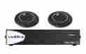 999-8820-000 Vaddio Trio I O And Table Mic Bundle 681441445829