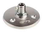 A13hb Shure Mounting Flange Silver Chrome New In Box