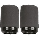 A2ws-gra Shure Grey Locking Windscreens Authentic Part For Sm 042406112413