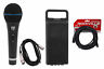 A515  Rockville Highend Metal Handheld Wired Microphone Ofc Xlr 613816018482