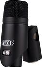 A5t Mxl Dynamic Tom Drum Microphone With Mounting Clip 801813176278