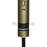 A85f Shure Instrument Condenser Microphone Original Version 042406066716