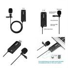 Abcd170022 Fifine Technology Usb Lavalier Lapel Microphone Cardioid Condenser Computer Mic