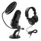 Ablmblackoutyetik1 Blue Microphones Yeti Usb 616639693355