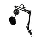 Ablmsnwblicebkmdba-k1 Blue Microphones Snowball Ice Black Microphone With Knox 646791379521