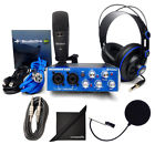 Abstudio Presonus Ab Studio W-headphones 673454001291