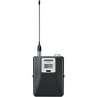 Ad1 Shure Axient Digital Bodypack Wireless Transmitter Band Black 888366078273