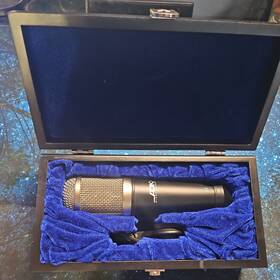000950 Adk A6#000950 - A6 Cardiod Studio Condenser Micropohone #7320