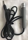 Adm-11 Akai Dynamic Microphone Untested