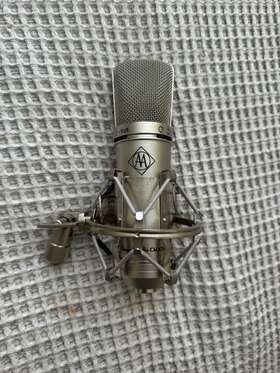 Cm47fet Advanced Audio Large Diaphragm Cardioid/omni Fet Condenser Microphone