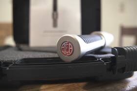 Aea 652401977490 N22 Active Ribbon Microphone