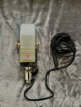 Aeaa440 Aea A440 Active Ribbon Microphone- Mint